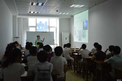 搭建艺术桥梁，启迪智慧心灵——记太原启智源文化艺术培训学校文化交流活动