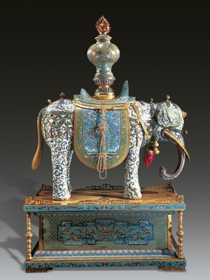 故宫 接力完成的藏品总目